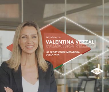 IBSA incontra Valentina Vezzali, campionessa nello sport e nella vita