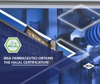IBSA Farmaceutici ottiene la Certificazione Halal: un ulteriore segno di inclusione per tutti.
