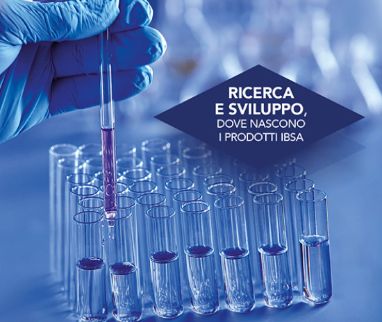 Ricerca e Sviluppo: dove nascono i prodotti IBSA Farmaceutici