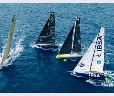 Alberto Bona vince la RORC Caribbean 600 in Class40: la nuova stagione di Sailing into the Future. Together si preannuncia ricca di emozioni