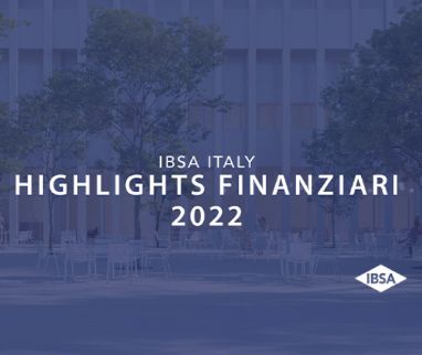 2020-22: IBSA Italy continues to grow