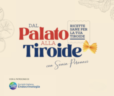 Dal Palato alla Tiroide: the showcooking event with Sonia Peronaci celebrating Thyroid Health