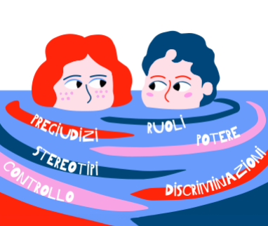 Disegni di genere (“Gender Drawings”): how to fight gender discrimination and violence against women