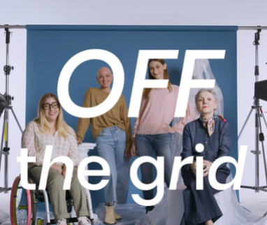 OFF THE GRID: a Project by IBSA Italy and Freeda to celebrate authentic beauty