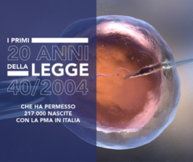 Scientific progress and pregnancy: Law 40 on ART turns twenty