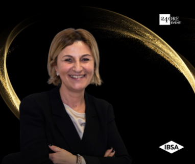 Women at the Top: the gentle revolution of women, in collaboration with Il Sole 24 Ore, Financial Times and Skytg24