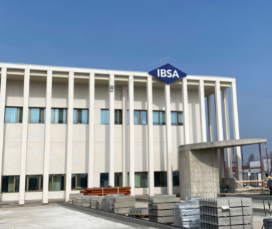 Innovation, Beauty, and Sustainability: the three pillars of the new antares headquarters