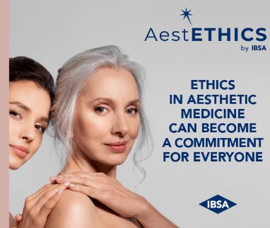 AestETHICS: IBSA's global commitment to ethical aesthetic medicine continues