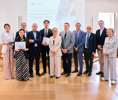 An Italian researcher among the winners of the IBSA Foundation Fellowships