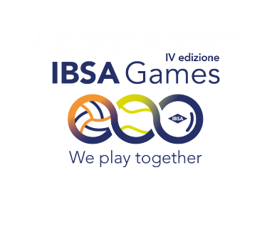 IBSA Games IV edition: the team game that tells who we are