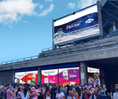 IBSA Italy sponsor dell’Unipol Forum