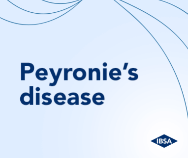 From taboo to awareness: IBSA research opens new perspectives for men's health