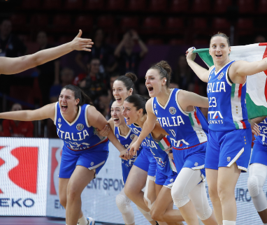 IBSA Italy confirms its sponsorship of the Italian National Basketball Team, the LBA, and Zebre Rugby for the 2025/2026 season.