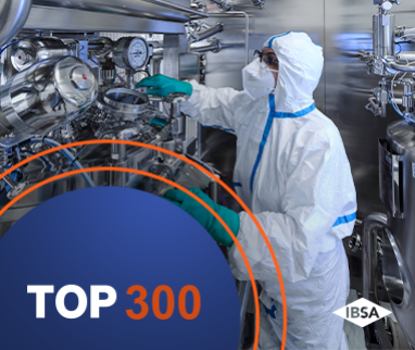 Top 300 Lodi: IBSA Italy is the only pharmaceutical company among the leading companies in the Lodi area 