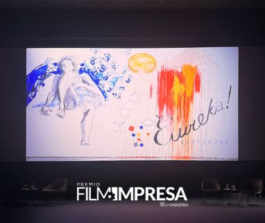 IBSA al Premio Film Impresa