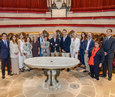 Talento e futuro: IBSA Foundation per la ricerca scientifica premia a Barcellona i vincitori delle Fellowship 2025 