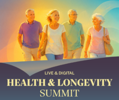 Health & Longevity Summit: la sfida di aggiungere vita agli anni