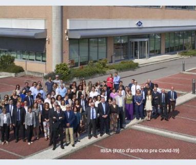 IBSA, together with its colleagues, donates over 700,000 Euros to help tackle the COVID-19 emergency