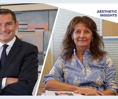 IBSA: Luca Crippa e Tania Pirazzini intervistati da Aesthetic Insigths, il mercato dei filler è già in ripresa
