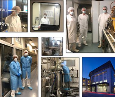 Crippa: proud of our people, thanks to whom we guarantee therapeutic continuity to all patients