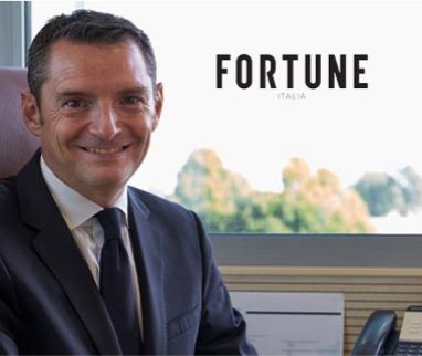 Fortune Italia interviews Luca Crippa: people, innovation and sustainability to grow