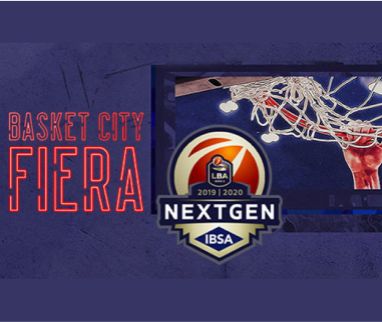 IBSA partner scientifico della Next Gen Cup vi aspetta a Basket City Fiera Bologna dal 27 dicembre al 4 gennaio