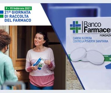 IBSA al fianco di Banco Farmaceutico per portare speranza e solidarietà: dal 9 al 15 febbraio torna la Giornata di Raccolta del Farmaco