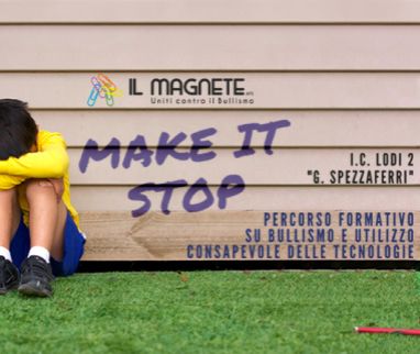 IBSA insieme a Il Magnete supporta il progetto di educazione digitale #NOBULLISMO2020 nelle scuole secondarie dell’Istituto Comprensivo Lodi II
