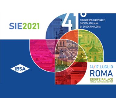 IBSA è Main Sponsor del 41° Congresso Nazionale della Società Italiana di Endocrinologia 