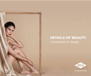 Non solo viso: IBSA Derma presenta i nuovi prodotti dedicati al corpo della linea Profhilo