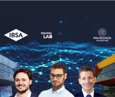DIGITAL LAB: l’acceleratore digitale di IBSA Farmaceutici