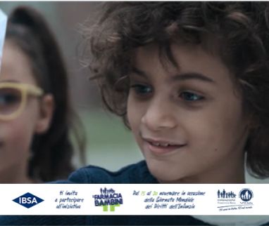 IBSA Farmaceutici al fianco della Fondazione F. Rava nel progetto “In Farmacia per i Bambini”