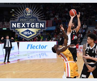 IBSA insieme ai medici del basket per creare contenuti educazionali a favore dei giovani della Next Gen