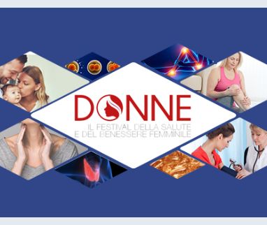 IBSA promuove quattro percorsi di prevenzione all’interno del “Progetto Donne: il festival della salute e del benessere femminile”. 
