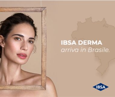 IBSA Derma approda in Brasile