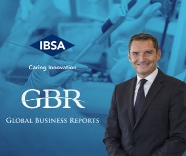 Global Business Report intervista IBSA Farmaceutici in vista del prossimo CPhI