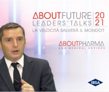 Industria 4.0 e competenze tecnologiche, i temi al centro dell’intervento di Luca Crippa agli AboutFuture Leaders’ Talks