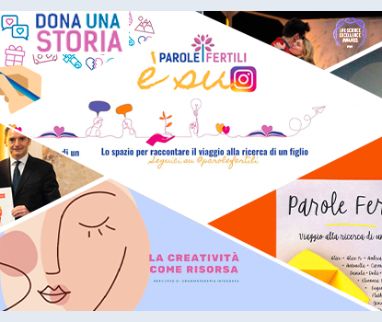 Infertilità, Parole Fertili è arrivato anche su Instagram