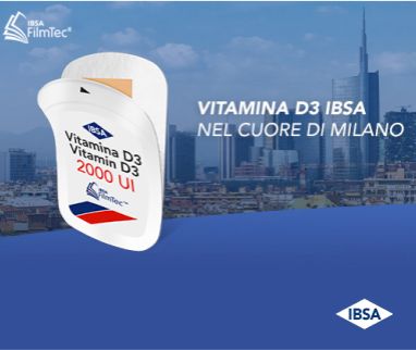 VITAMINA D3 in scena nei luoghi simbolo di Milano