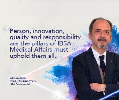 IBSA attraverso le persone: Gilberto Bellia, la scientificità