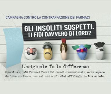 L’impegno di IBSA contro la contraffazione dei farmaci