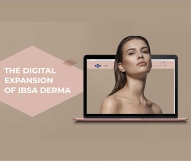 La bellezza autentica al centro dell’espansione digitale di IBSA Derma