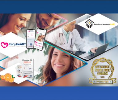 Tre progetti IBSA premiati ai Life Science Excellence Awards 2021