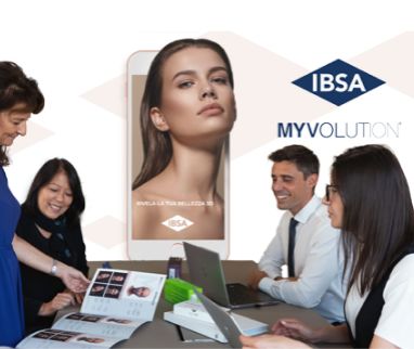 MYVolution®. Anche i Millennial hanno diritto alla bellezza autentica.