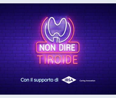 La tiroide, una ghiandola piccola ma dalle mille funzioni