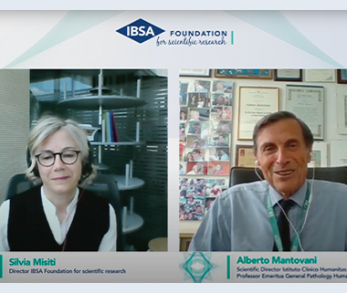 Fellowship 2020 - IBSA Foundation premia i 5 migliori progetti internazionali di ricercatori under 40