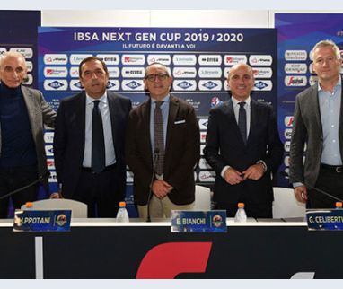Al via la seconda edizione della IBSA Next Gen Cup 2019-20
