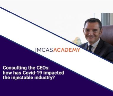 IMCAS 2020: interview with Luca Crippa 