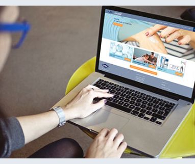 Launch of the IALUSET.IT website from the experts in skin care