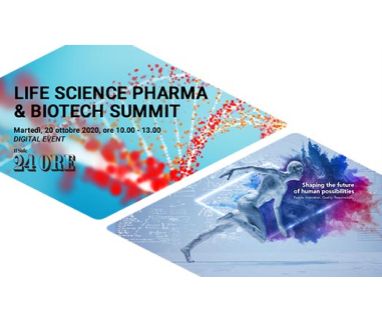 IBSA tells its story at the LIFE SCIENCES PHARMA & BIOTECH SUMMIT of IL SOLE 24 ORE